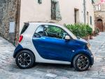 Smart ForTwo Passion Coupe 2014 года